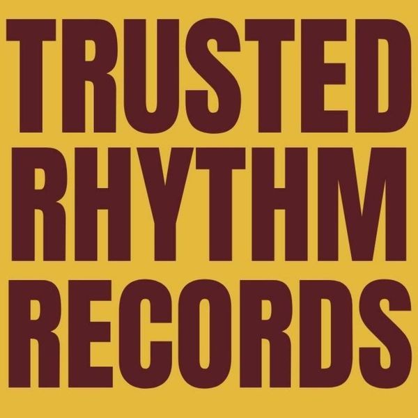 Various — Trusted Rhythm Vol 1 vinyl cover