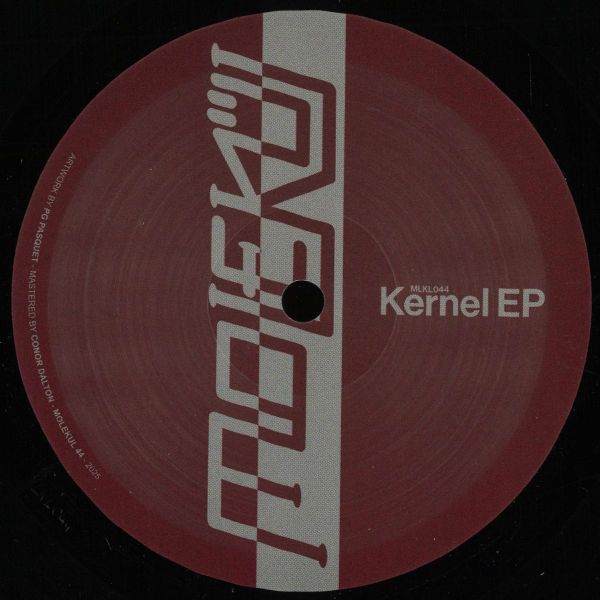 Various — Kernel EP vinyl cover
