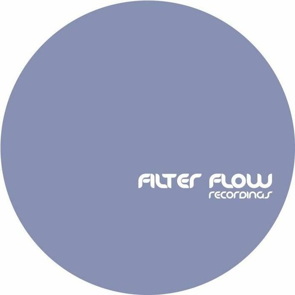DJ Rasoul — Flight vinyl cover