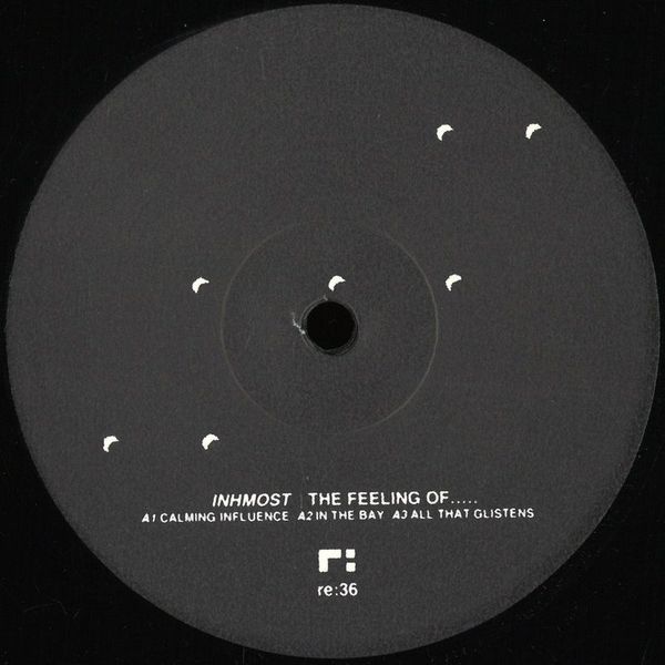 Inhmost — The Feeling Of... LP vinyl cover