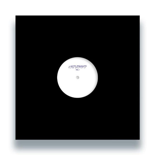 Knevrm!Nd — Knevrm!nd VOL.1 LP vinyl cover
