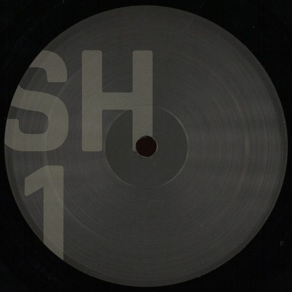SH-1 — SH-1 vinyl cover