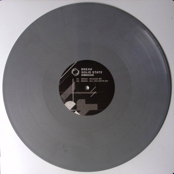 Break — Solid State Vol. 1 vinyl cover