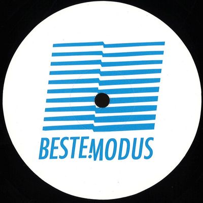 Cinthie, Stevn.aint.leavn — Beste Modus 09 vinyl cover