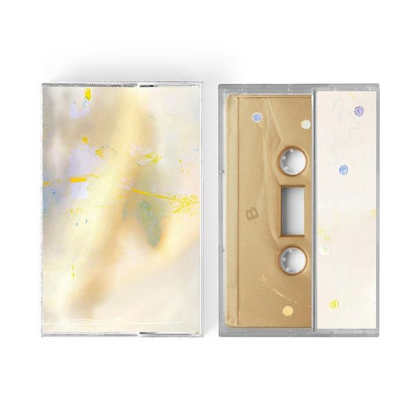 — quilted lament TAPE vinyl cover