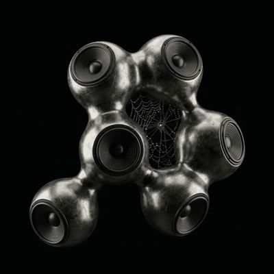 Dani Labb — Critical Level vinyl cover