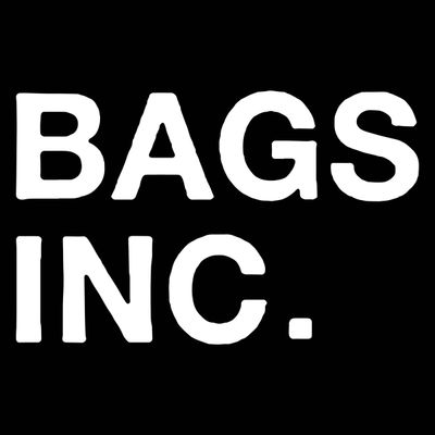 Sam Binga, Addison Groove — BAGS INC. (2x12") vinyl cover