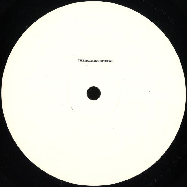 Trevino / Schatrax — Backtracking vinyl cover