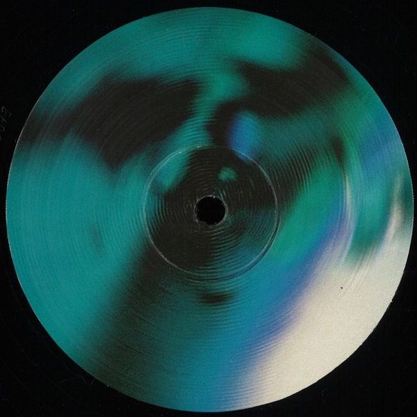 Katakana — Unearthed vinyl cover