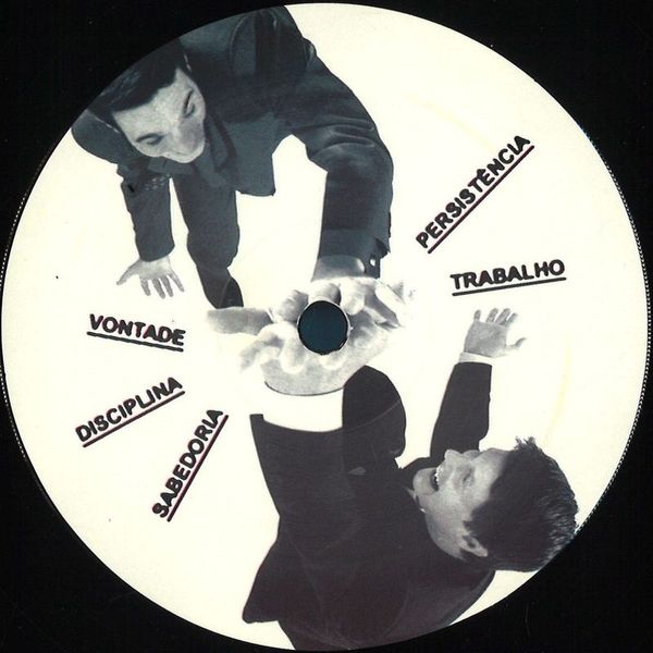 Sérgio — Pelo da Churreia vinyl cover