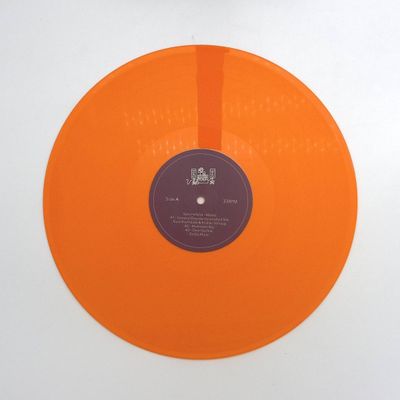 Sommerfeldt — MELODI vinyl cover