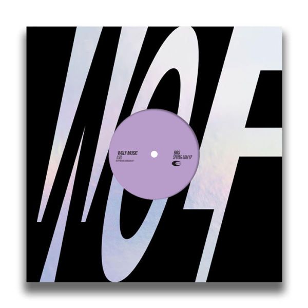 Brs — Spring Dom EP vinyl cover