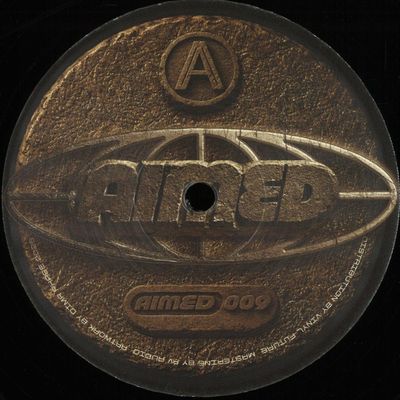Tourman — Tundra Bond EP vinyl cover