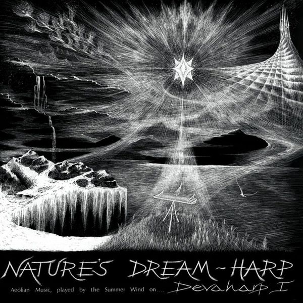 Robert Archer — ATURE'S DREAM-HARP (2x12") vinyl cover
