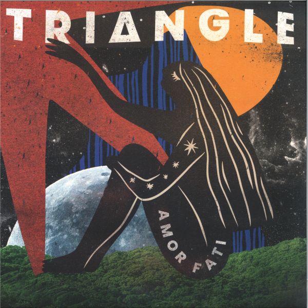 Triangle — Amor Fati LP vinyl cover