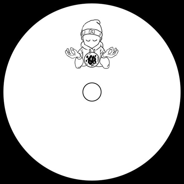 Quaad — HOLDAMEDZ001 vinyl cover