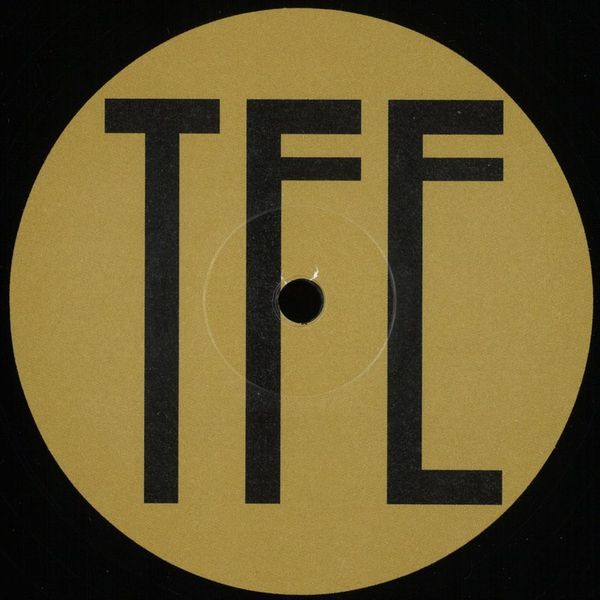 Shed — The 030-Files 2x12" vinyl cover
