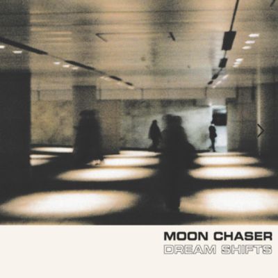 Moon Chaser — Dream Shifts EP vinyl cover