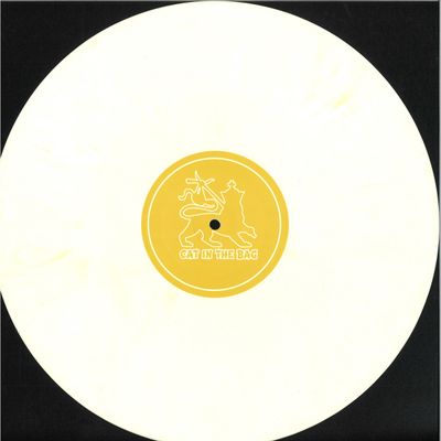 Tommy The Cat — Cat In The Bag 06 vinyl cover
