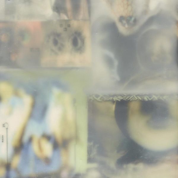 Clima — APPX:LP05 Healing Patterns LP vinyl cover