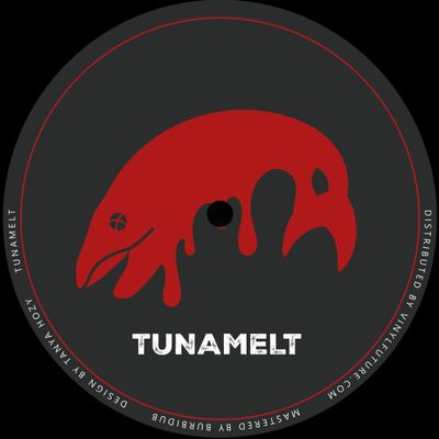 Various — Tunamelt 002 vinyl cover