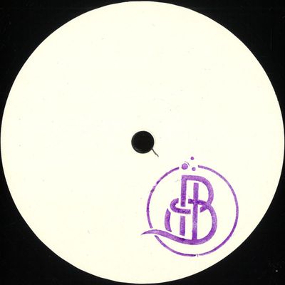 Unknown — Bohrium White 003 vinyl cover