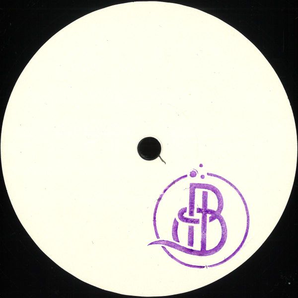 Unknown — Bohrium White 003 vinyl cover