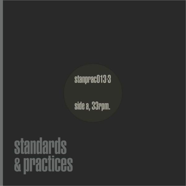 Various — Out Of Practice Vol 2 (Part 3) vinyl cover