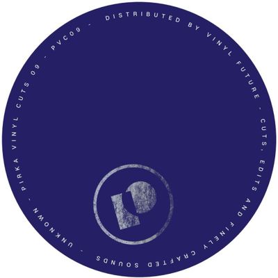 Unknown — PVC09 vinyl cover