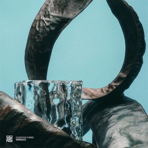 Various — Curation Three: Verraco vinyl cover