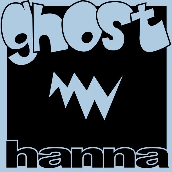 Hanna — Ghost EP vinyl cover