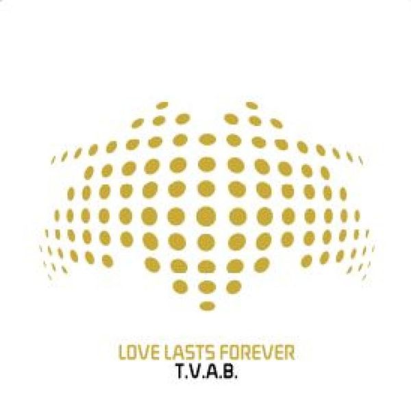 Molella — LOVE LASTS FOREVER / T.V.A.B. vinyl cover