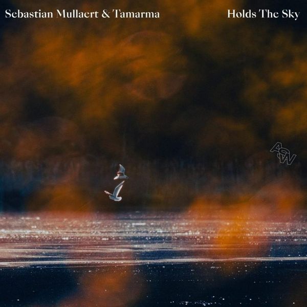 Sebastian Mullaert, Tamarma — Holds The Sky vinyl cover