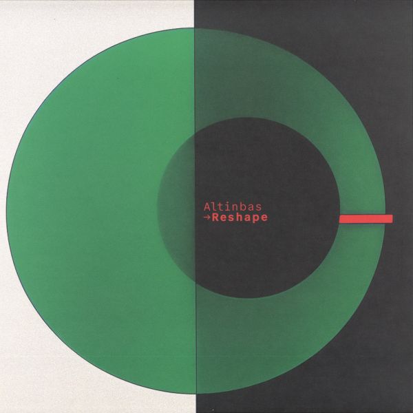 Altinbas — Reshape vinyl cover