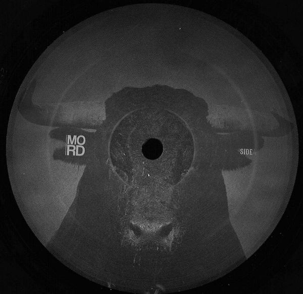 Tensal — Unequal Struggle EP vinyl cover