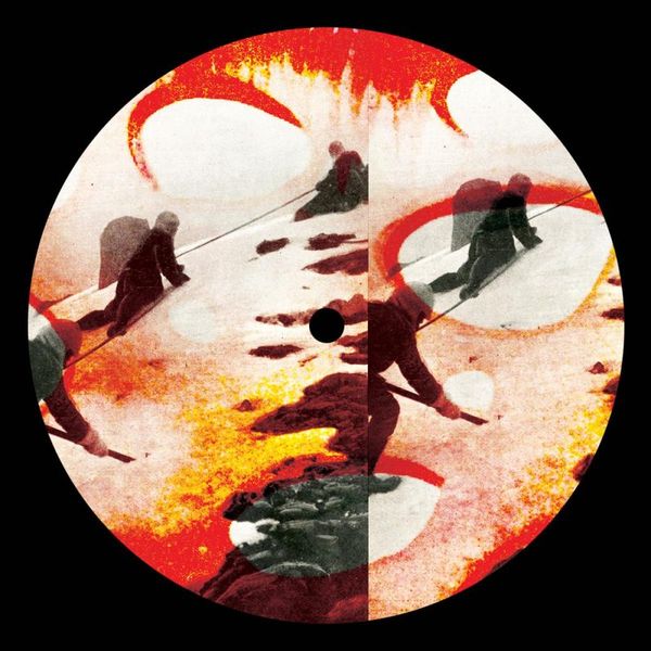 Dan*Eds, Flyypost — Foel Grach vinyl cover