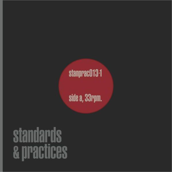 Various — Out Of Practice Vol 2 (Part 1) vinyl cover