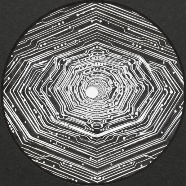 Shkedul — You Are Now Connected LP 2x12" vinyl cover