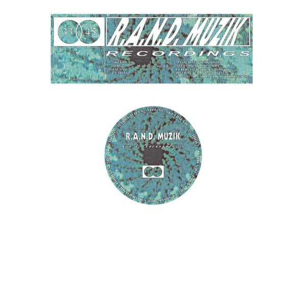 Harry Wills — RM12045 vinyl cover