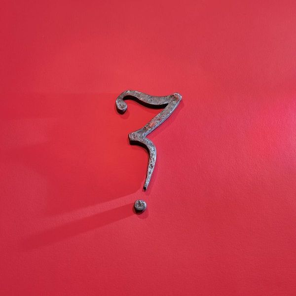Hysterical Love Project — February’s Album LP vinyl cover