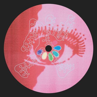 Epsie — Any Colour You Like vinyl cover