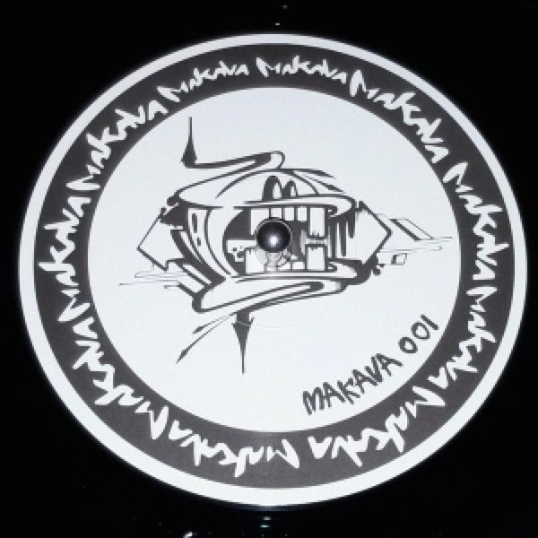 Mavaka, Pozek, Pogo Frequency, Ling Ling — Horsin Around vinyl cover