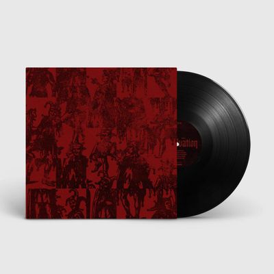 Sepehr — Fool’s Ovation vinyl cover