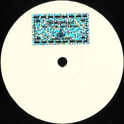 Spacekid — My True Feelings vinyl cover
