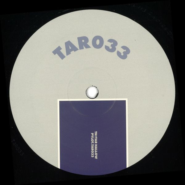 Pylot — Tar 33 vinyl cover