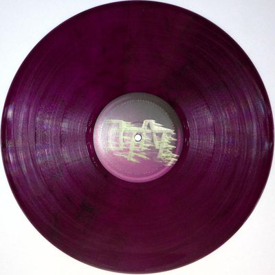 Various — ETAT #003 vinyl cover