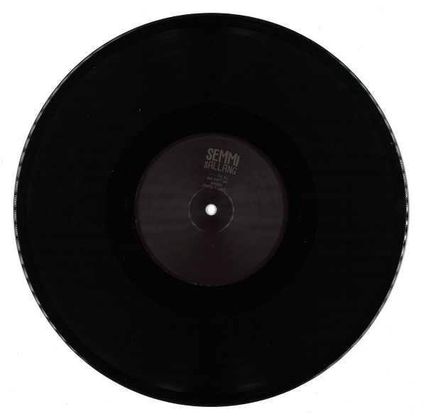 Anoesis — Silver Mirrors Of Her Eyes vinyl cover