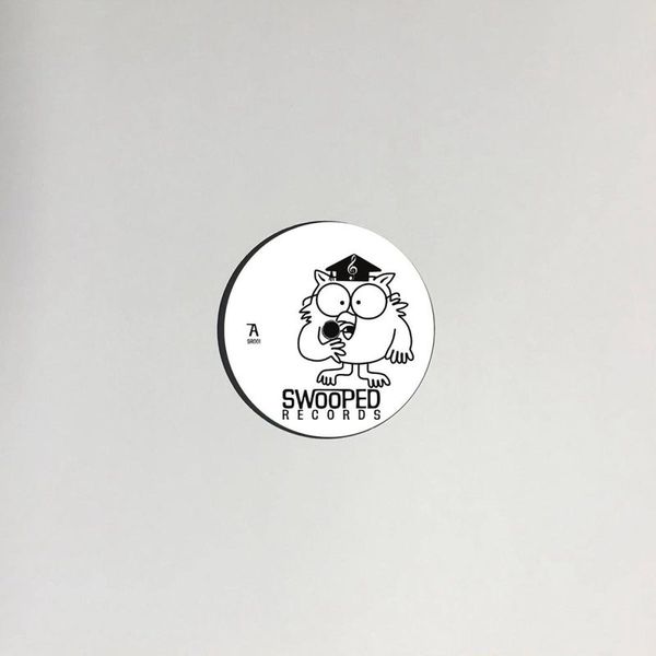 Chainsnatcher, Ric Viera, Elrose, Agent 818 — Limited Edits Vol. 1 vinyl cover