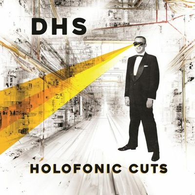 Dimensional Holofonic Sound aka Dhs — Holofonic Cuts (reissue) vinyl cover