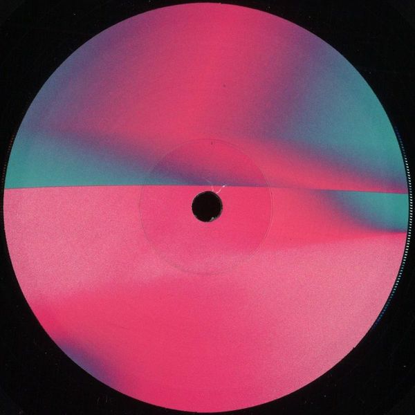 Franck Roger — In Motion EP vinyl cover